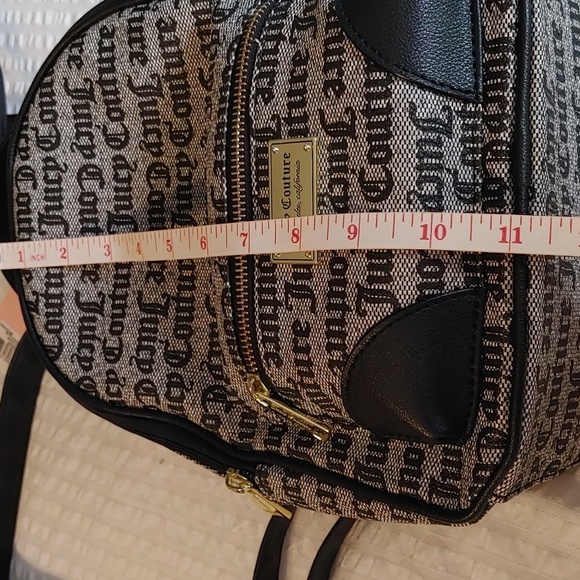 NWT Juicy Couture Gothic Status Compact Backpack - Picture 13 of 15